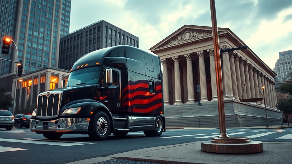 5 Leading Truck Accident Attorneys in Atlanta with Positive Results
