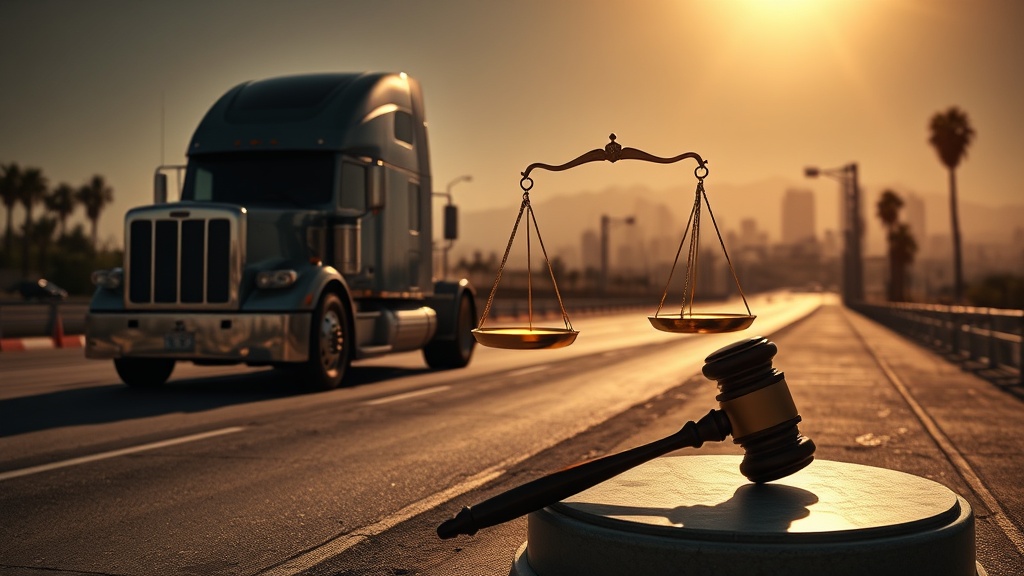 8 Noteworthy Truck Accident Law Firms in Riverside, CA