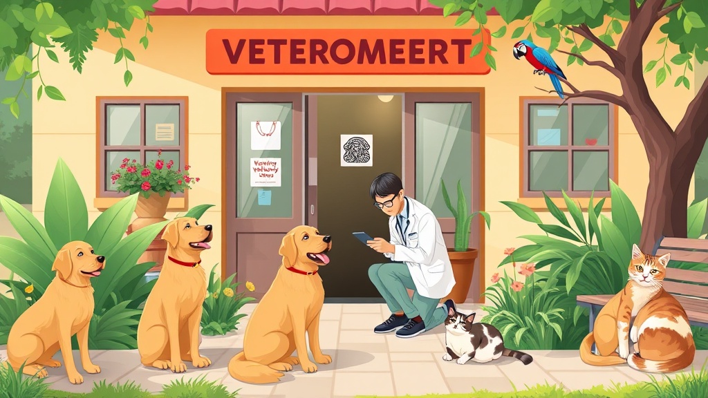 4 Best Rated Find Vets Near You