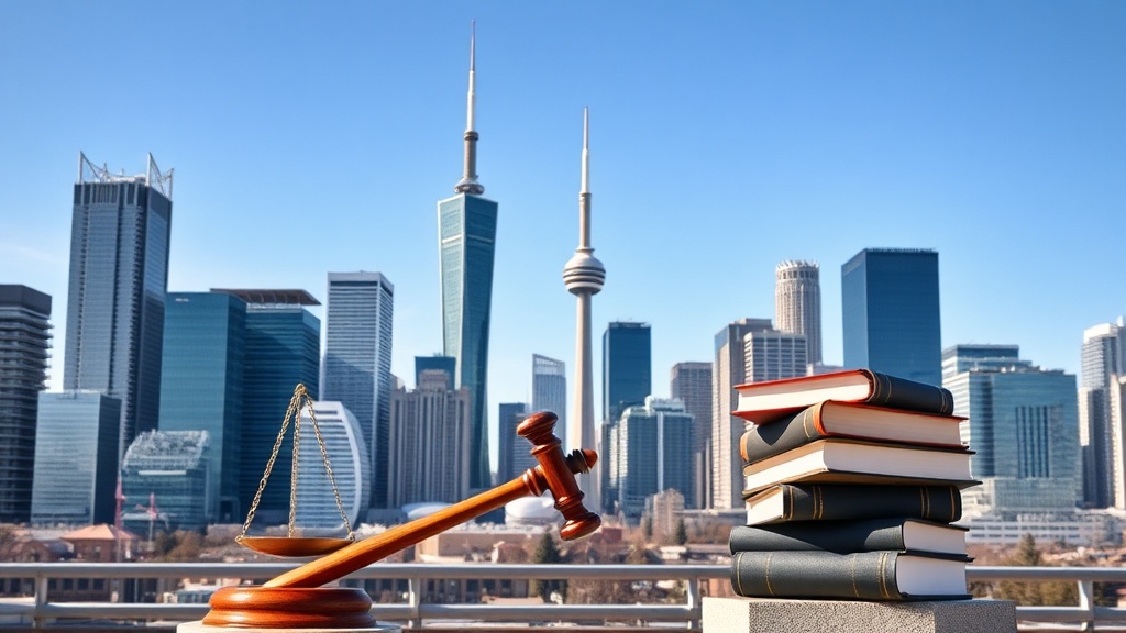 Top 9 Municipal Law Firms In Toronto