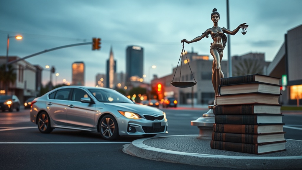 10 Established Car Accident Lawyers in San Bernardino