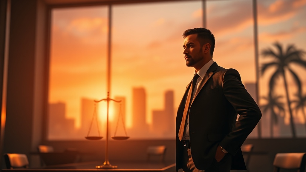 5 Best Personal Injury Lawyers in Davie, FL for Tough Cases