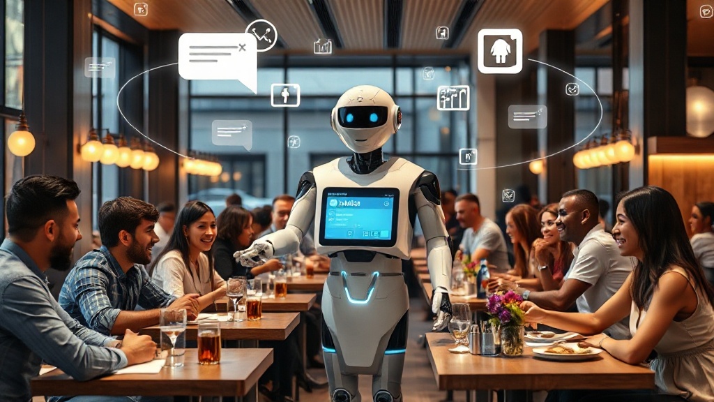 10 Top-Ranked Conversational AI Implementation Partners for Restaurant Chains
