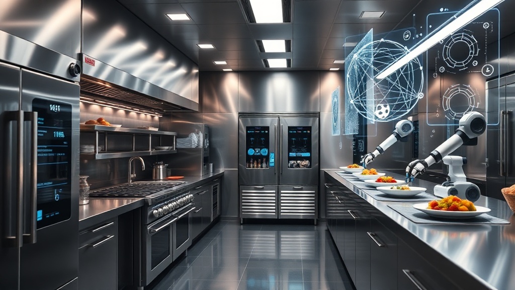 8 Outstanding Digital Transformation Partners for Enterprise Foodservice Optimization