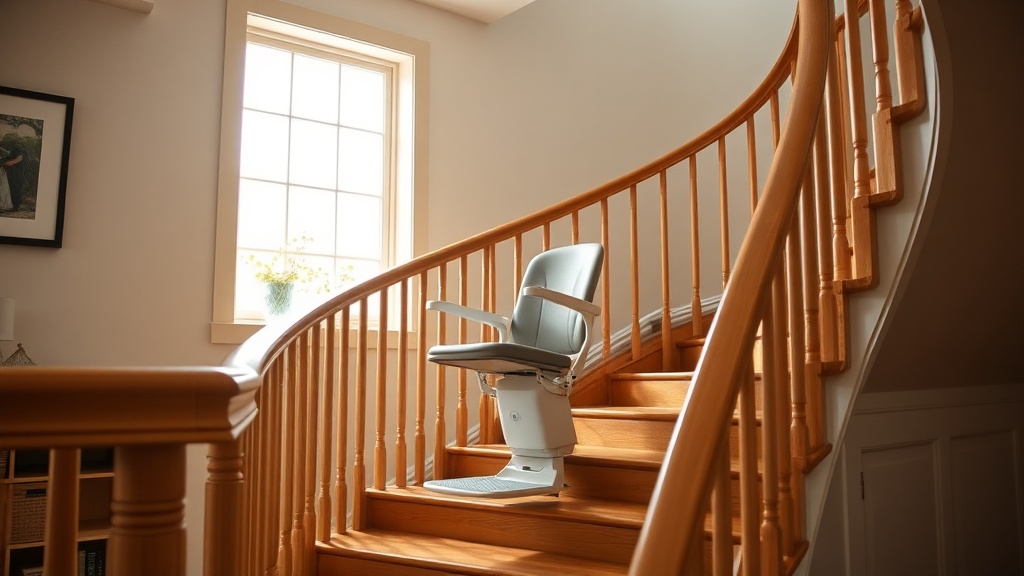 8 Premier Stairlift Installation Providers in Northern VA