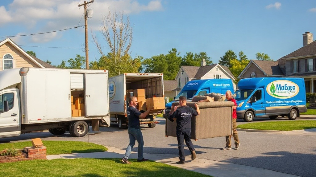 7 Premier Movers in Northern Virginia