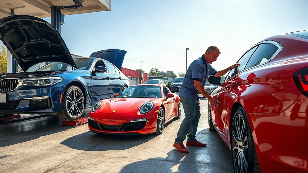 4 Leading Auto Body Shops in Ogden UT for Reliable Fixes